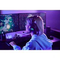 Casque de jeu sans fil Quantum 610 de JBL - Noir