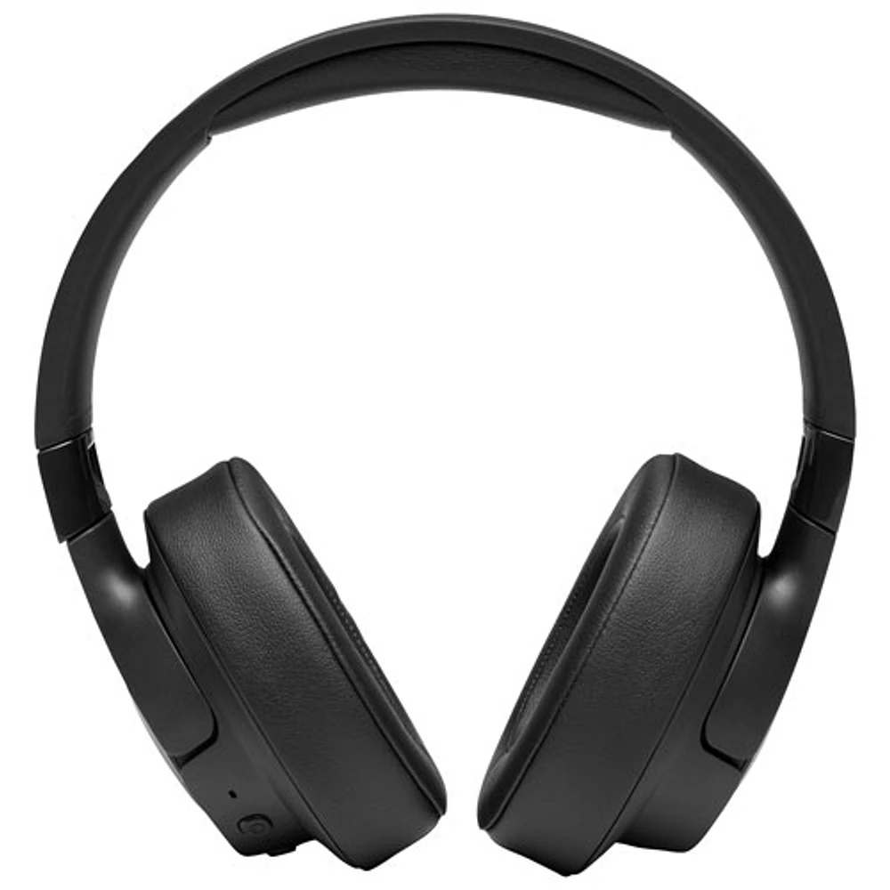JBL Tune 760NC Over-Ear Noise Cancelling Bluetooth Headphones - Black