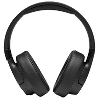 JBL Tune 760NC Over-Ear Noise Cancelling Bluetooth Headphones - Black