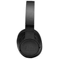 JBL Tune 760NC Over-Ear Noise Cancelling Bluetooth Headphones - Black
