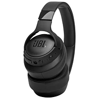 JBL Tune 760NC Over-Ear Noise Cancelling Bluetooth Headphones - Black