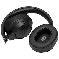 JBL Tune 760NC Over-Ear Noise Cancelling Bluetooth Headphones - Black