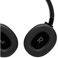 JBL Tune 760NC Over-Ear Noise Cancelling Bluetooth Headphones - Black