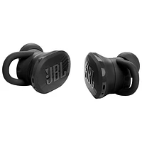 Écouteurs boutons 100 % sans fil à isolation sonore Endurance Race de JBL - Noir