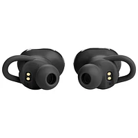 Écouteurs boutons 100 % sans fil à isolation sonore Endurance Race de JBL - Noir