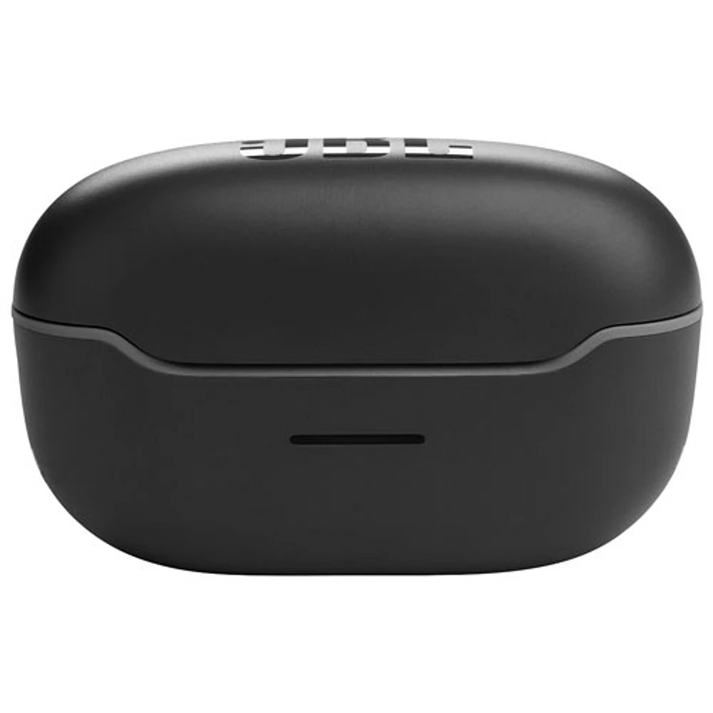 Écouteurs boutons 100 % sans fil à isolation sonore Endurance Race de JBL - Noir