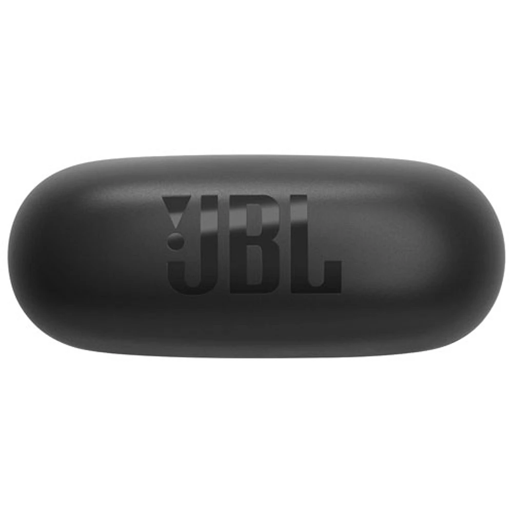 Écouteurs boutons 100 % sans fil à isolation sonore Endurance Race de JBL - Noir