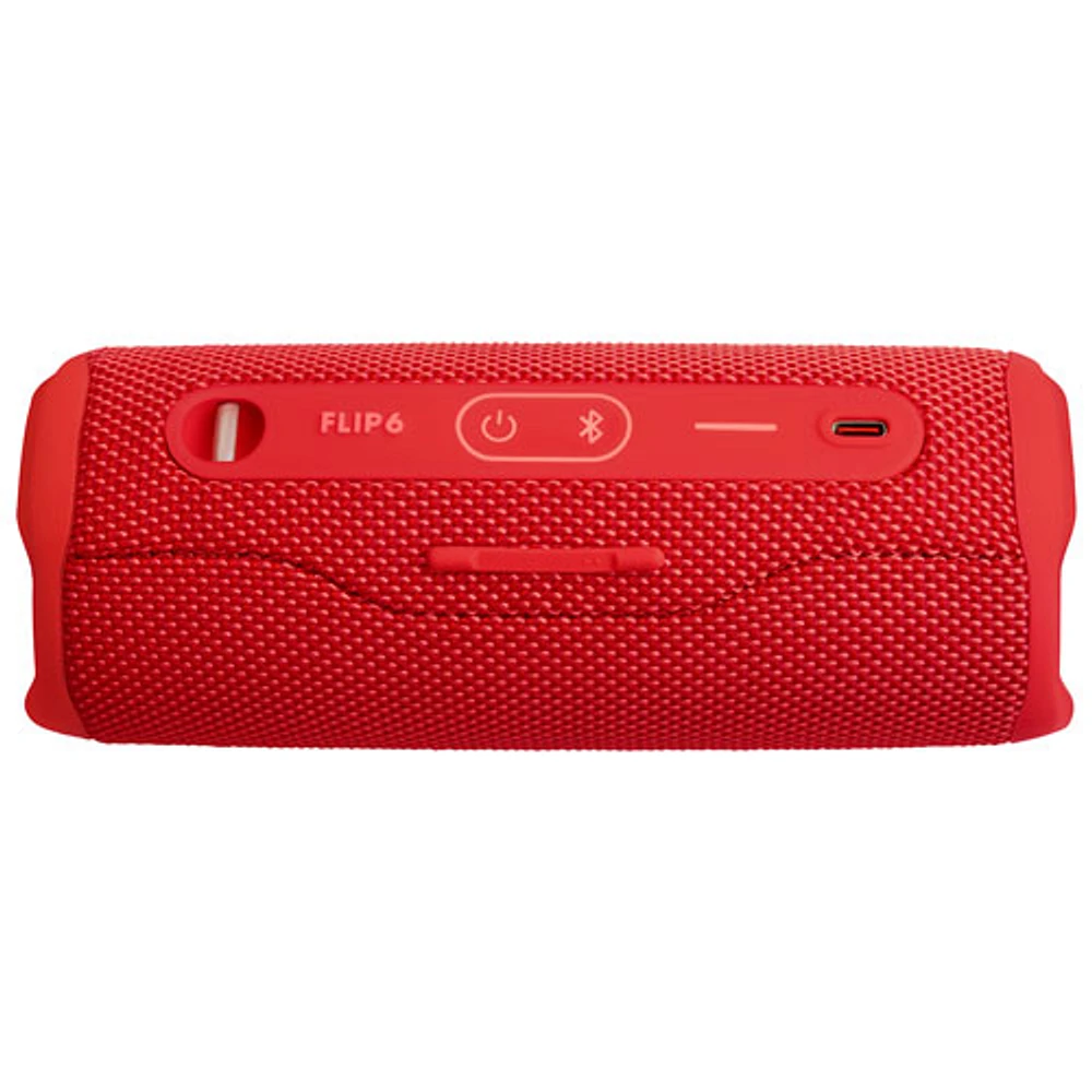 Haut-parleur sans fil Bluetooth étanche Flip 6 de JBL