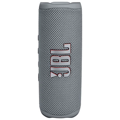 JBL Flip 6 Waterproof Bluetooth Wireless Speaker - Grey