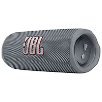 JBL Flip 6 Waterproof Bluetooth Wireless Speaker - Grey