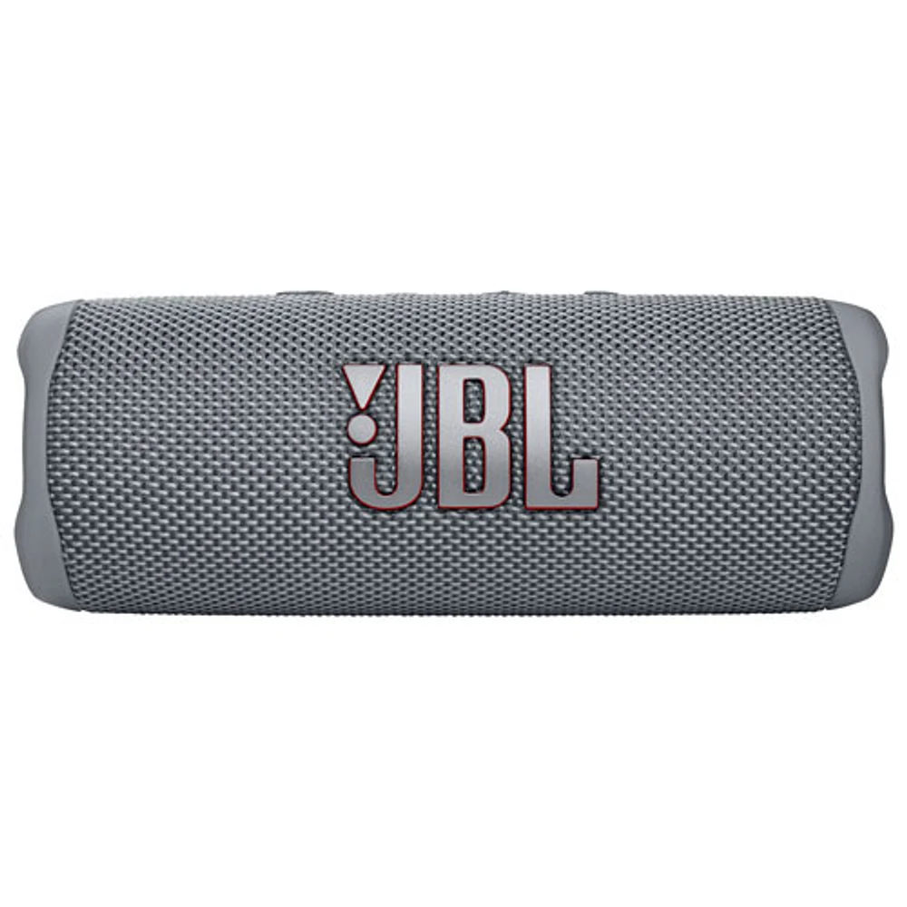 JBL Flip 6 Waterproof Bluetooth Wireless Speaker - Grey