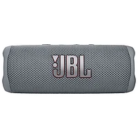 JBL Flip 6 Waterproof Bluetooth Wireless Speaker - Grey