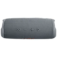 JBL Flip 6 Waterproof Bluetooth Wireless Speaker - Grey