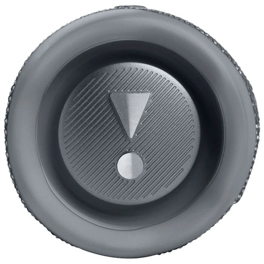 JBL Flip 6 Waterproof Bluetooth Wireless Speaker - Grey