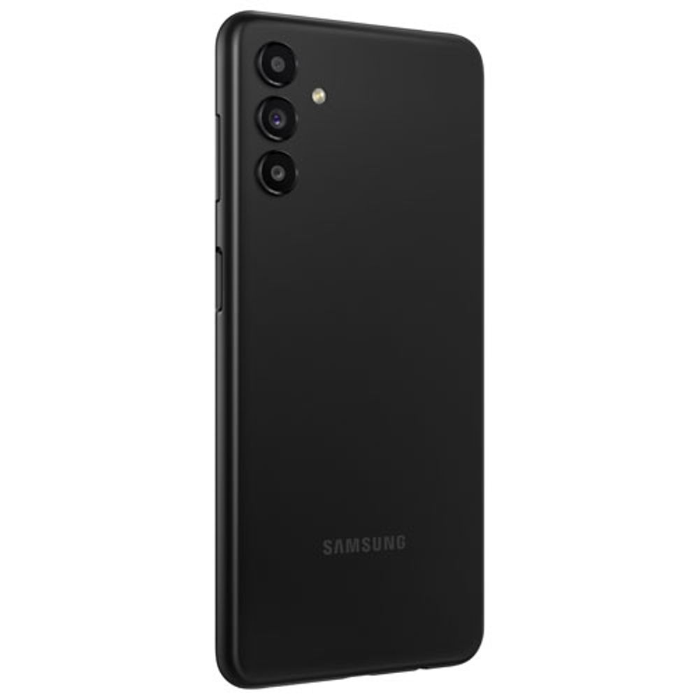 Fido Samsung Galaxy A13 5G 64GB - Black - Monthly Financing