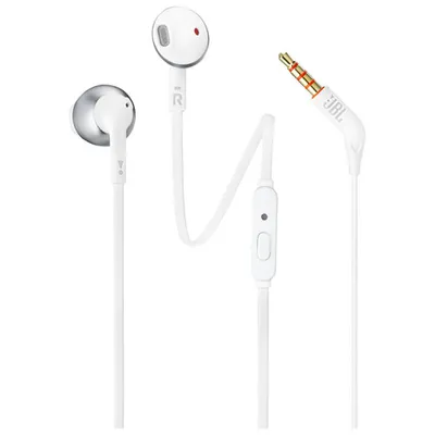 JBL T205 In-Ear Headphones