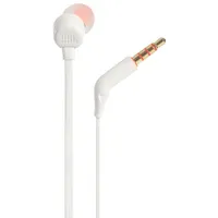 JBL T110 In-Ear Sound Isolating Headphones