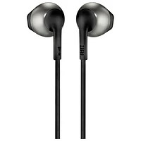 JBL T205 In-Ear Headphones - Black