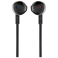 JBL T205 In-Ear Headphones - Black