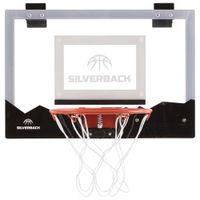 Silverback 18" LED Mini Basketball Hoop