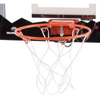 Silverback 18" LED Mini Basketball Hoop