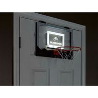 Silverback 18" LED Mini Basketball Hoop