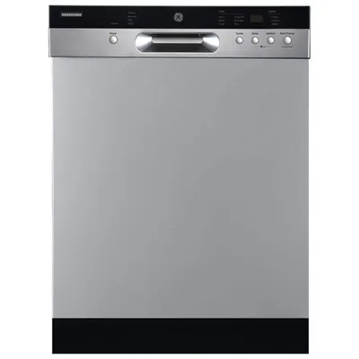 GE 24" 52dB Built-In Dishwasher (GBF532SSPSS) - Stainless Steel - Open Box - Perfect Condition