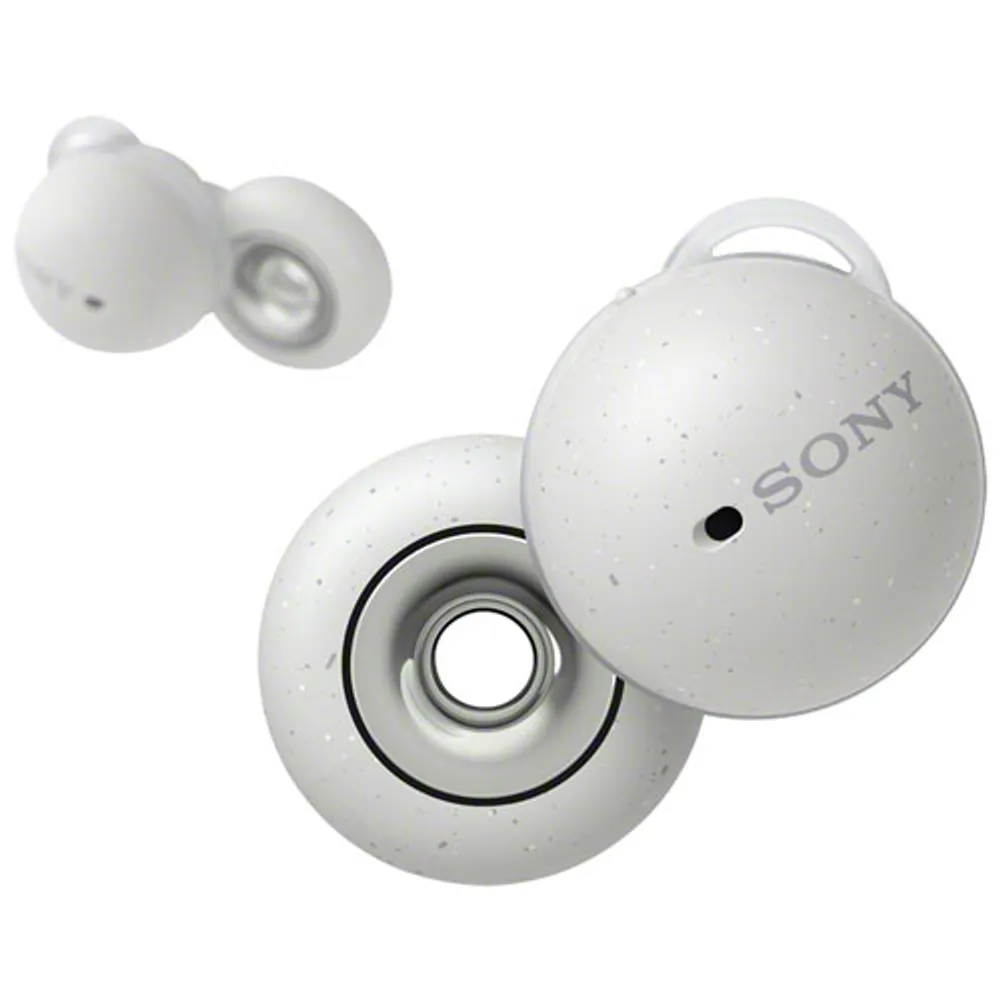 Sony LinkBuds Open-Ear True Wireless Earbuds