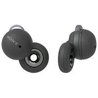 Sony LinkBuds Open-Ear True Wireless Earbuds - Grey