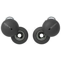 Sony LinkBuds Open-Ear True Wireless Earbuds - Grey