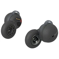 Sony LinkBuds Open-Ear True Wireless Earbuds - Grey