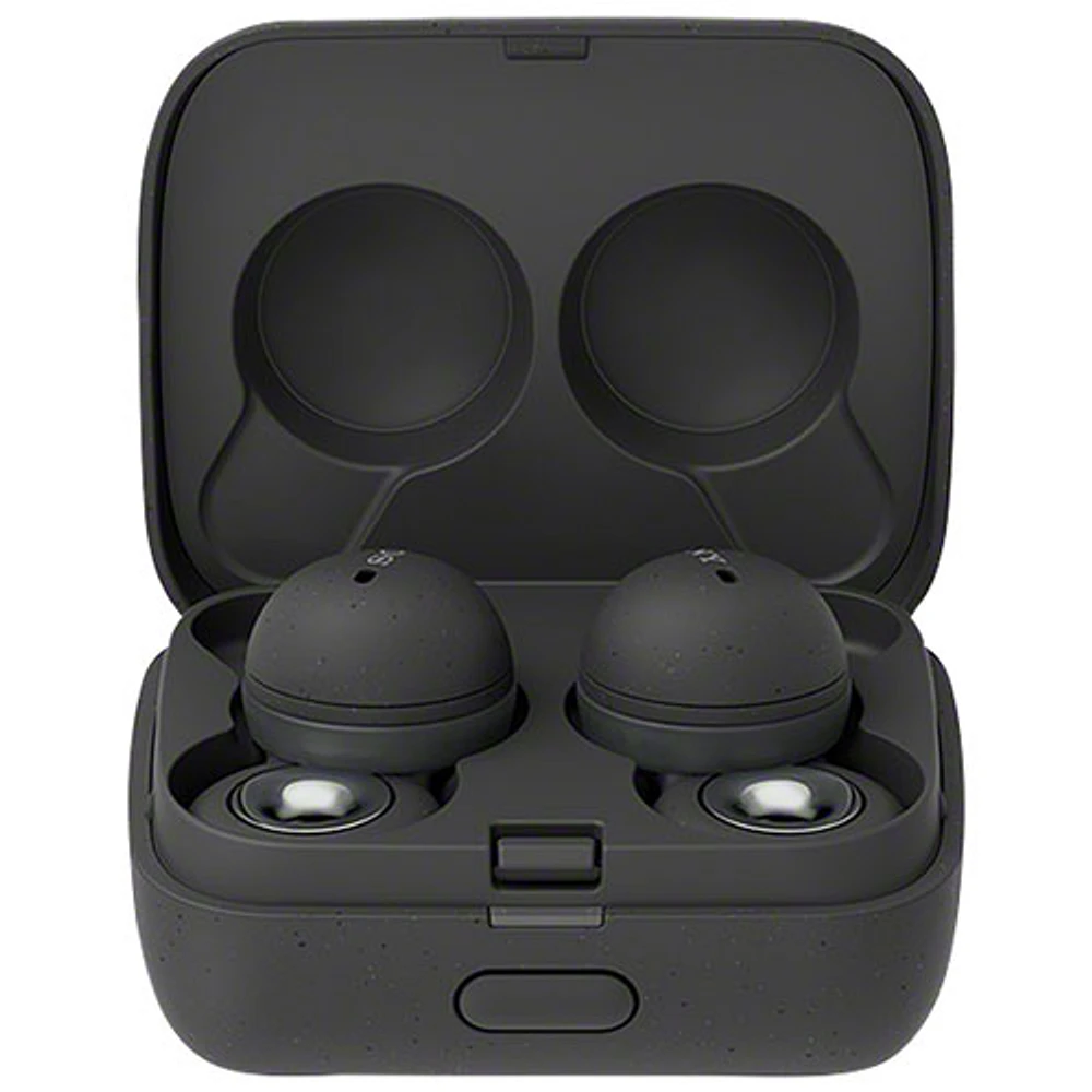 Sony LinkBuds Open-Ear True Wireless Earbuds - Grey
