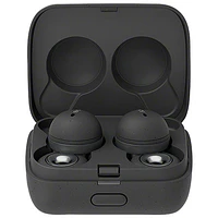 Sony LinkBuds Open-Ear True Wireless Earbuds - Grey