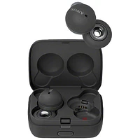 Sony LinkBuds Open-Ear True Wireless Earbuds - Grey