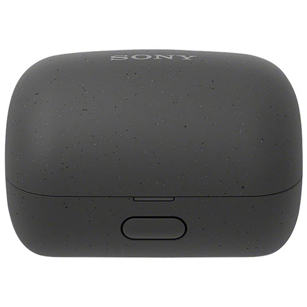 Sony LinkBuds Open-Ear True Wireless Earbuds - Grey