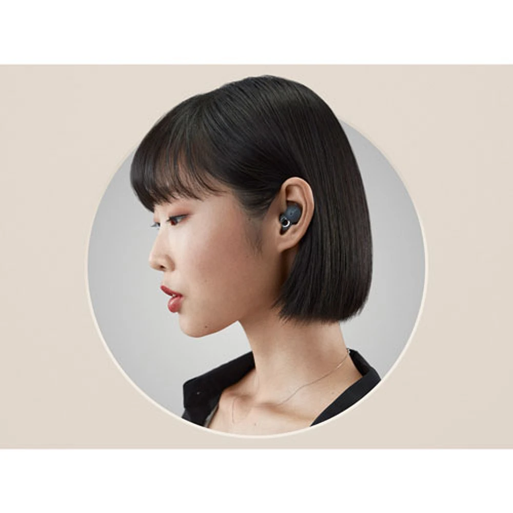 Sony LinkBuds Open-Ear True Wireless Earbuds - Grey