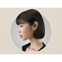 Sony LinkBuds Open-Ear True Wireless Earbuds - Grey