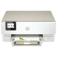 Imprimante à jet d'encre tout-en-un sans fil ENVY Inspire 7255e de HP - Essai de 3 mois de Instant Ink de HP inclus*