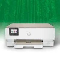 Imprimante à jet d'encre tout-en-un sans fil ENVY Inspire 7255e de HP - Essai de 3 mois de Instant Ink de HP inclus*