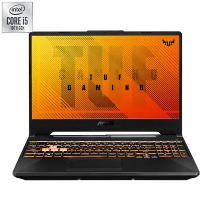 ASUS TUF Gaming F15 15.6" Gaming Laptop (Intel Core i5-10300H/512GB SSD/8GB RAM/GeForce GTX 1650)