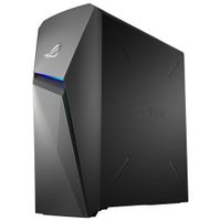 ASUS ROG Strix G10DK Gaming PC (AMD Ryzen 7 5700G/512GB SSD/16GB RAM/RTX 3070) - Only at Best Buy