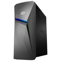 ASUS ROG Strix G10DK Gaming PC (AMD Ryzen 7 5700G/512GB SSD/16GB RAM/RTX 3070) - Only at Best Buy