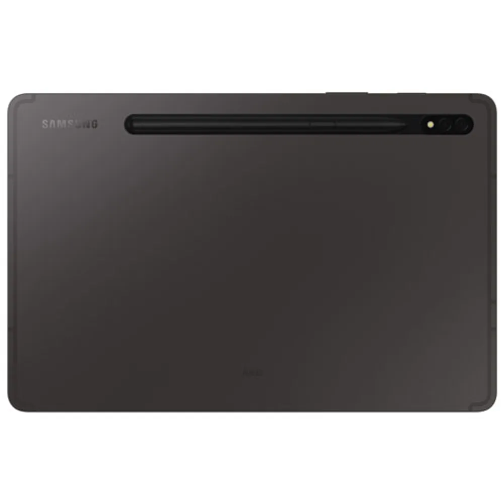 Samsung Galaxy Tab S8 11" 128GB Android 11 Tablet w/ Qualcomm SM8450 8-Core Processor - Graphite