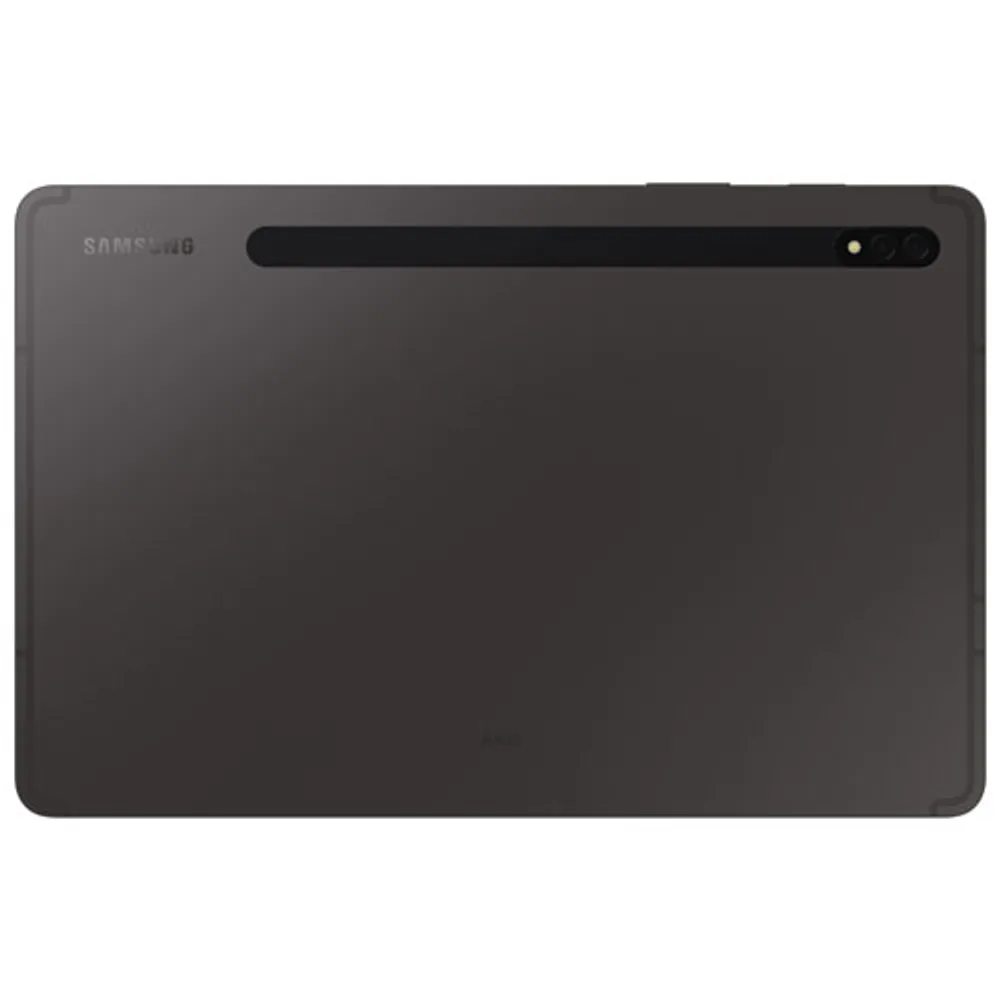 Samsung Galaxy Tab S8 11" 128GB Android 11 Tablet w/ Qualcomm SM8450 8-Core Processor - Graphite