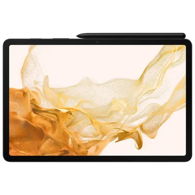 Samsung Galaxy Tab S8 11" 256GB Android 11 Tablet - Graphite - Exclusive Retail Partner