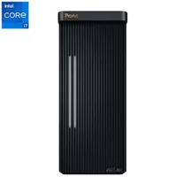 ASUS ProArt Station PD5 Desktop PC (Intel Core i7-11700/1TB HDD/512GB SSD/32GB RAM/RTX 3070) - Only at Best Buy