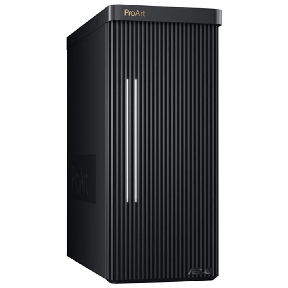 ASUS ProArt Station PD5 Desktop PC (Intel Core i7-11700/1TB HDD/512GB SSD/32GB RAM/RTX 3070) - Only at Best Buy