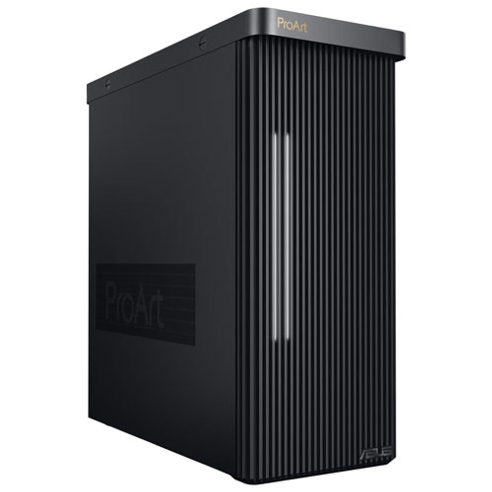 ASUS ProArt Station PD5 Desktop PC (Intel Core i7-11700/1TB HDD/512GB SSD/32GB RAM/RTX 3070) - Only at Best Buy