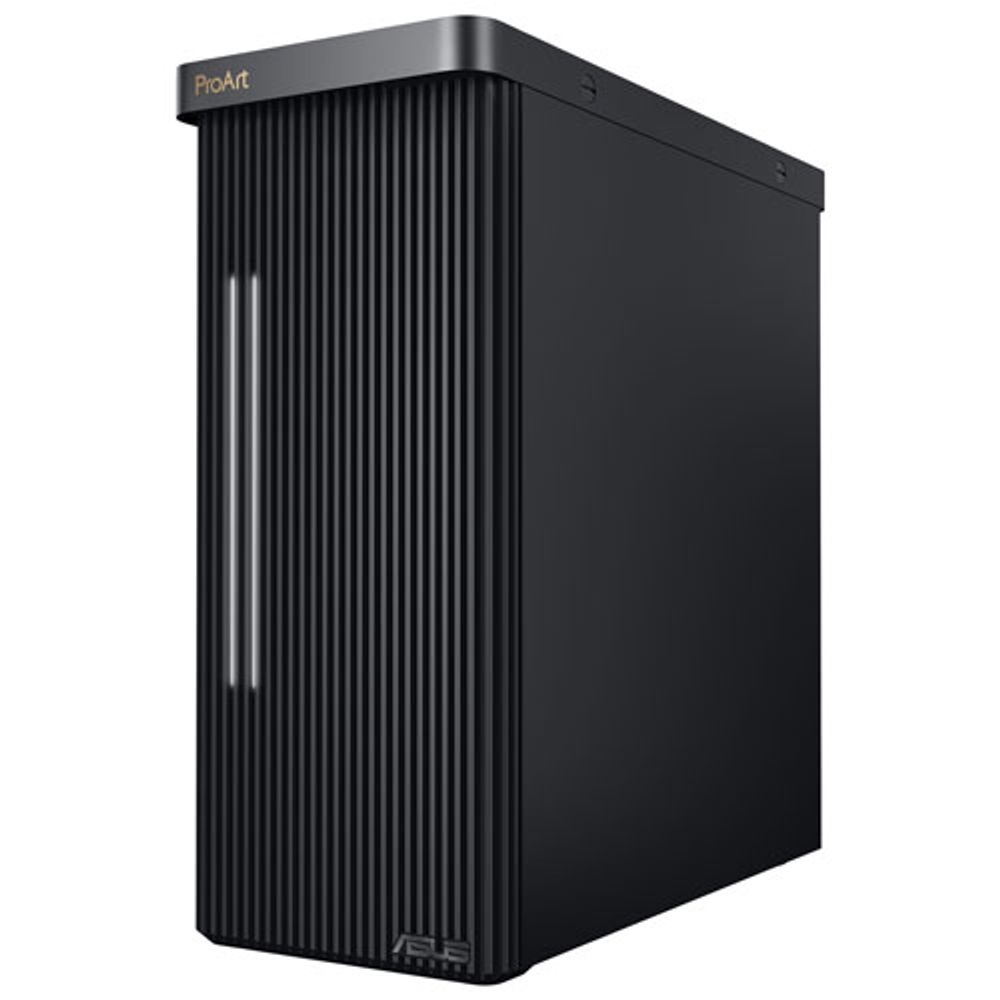 ASUS ProArt Station PD5 Desktop PC (Intel Core i7-11700/1TB HDD/512GB SSD/32GB RAM/RTX 3070) - Only at Best Buy