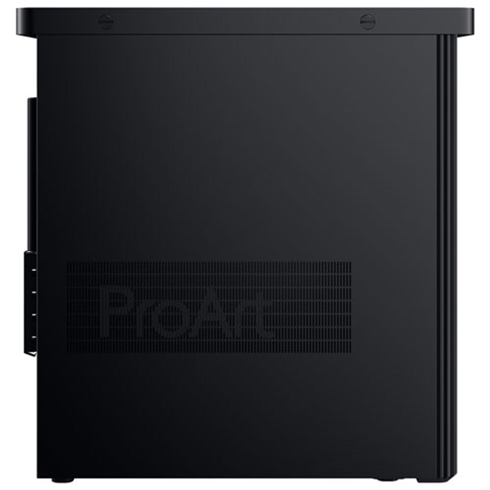 ASUS ProArt Station PD5 Desktop PC (Intel Core i7-11700/1TB HDD/512GB SSD/32GB RAM/RTX 3070) - Only at Best Buy